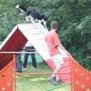 Abyss à l'entraînement 