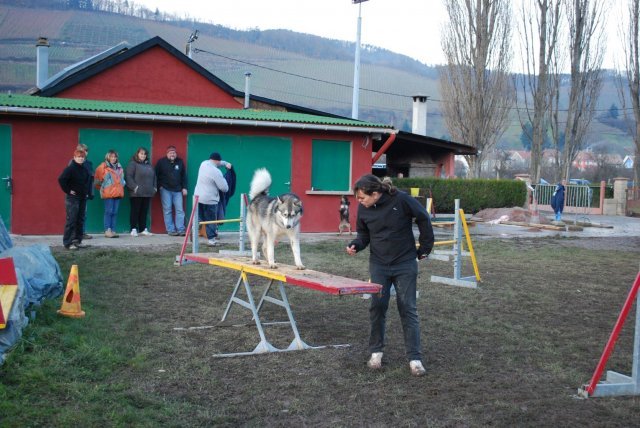 Cheyenne et Cécile