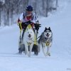 Flocon de Neige sur le podium