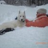 Liubov's Flocon de Neige en Russie