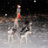 Liubov's Flocon de Neige en Russie