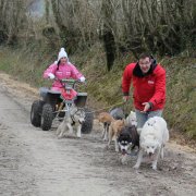 Training avec Tom