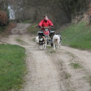 Training avec Tom