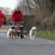 Training avec Tom