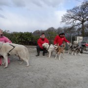 Training avec Tom
