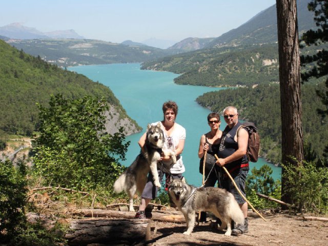 Vacances de Crypton, Polaire et Flosh - part1