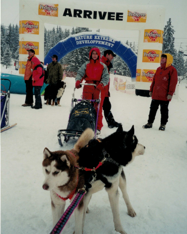 Sirius et tzarine attl